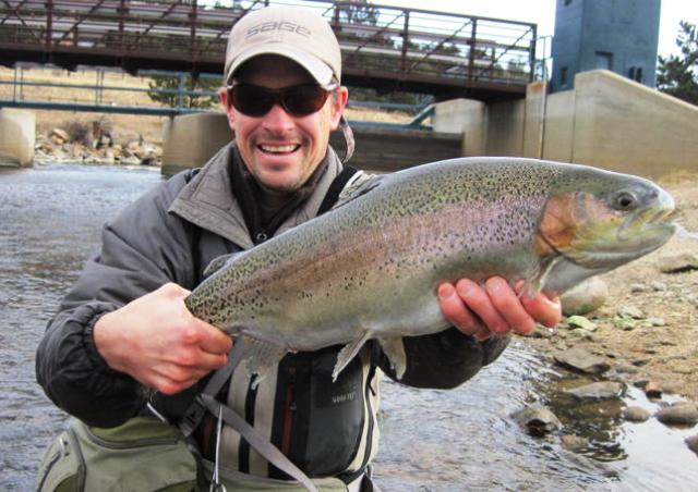 Colorado Fly Fishing Guides, Fly Fishing Instructors