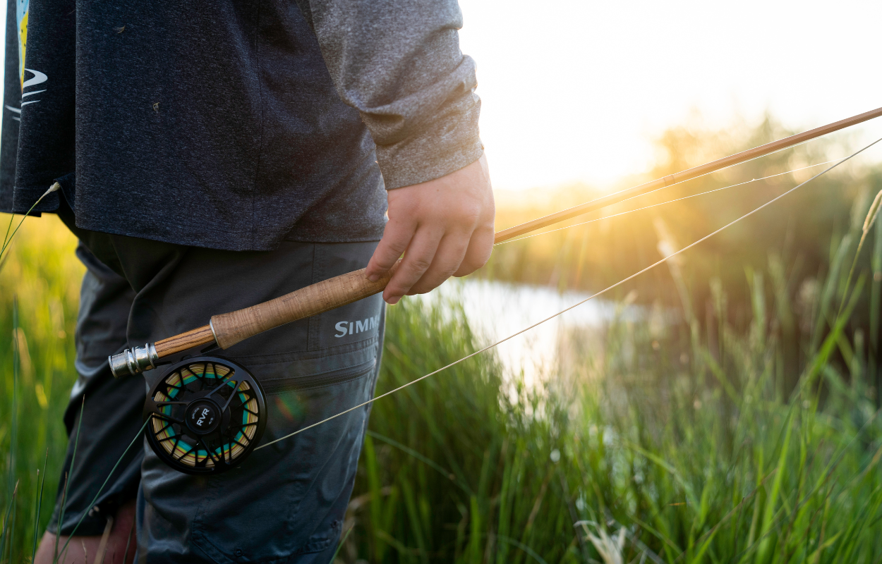 Fly Rods Optimized for Great Lakes Steelhead - Fly Fisherman