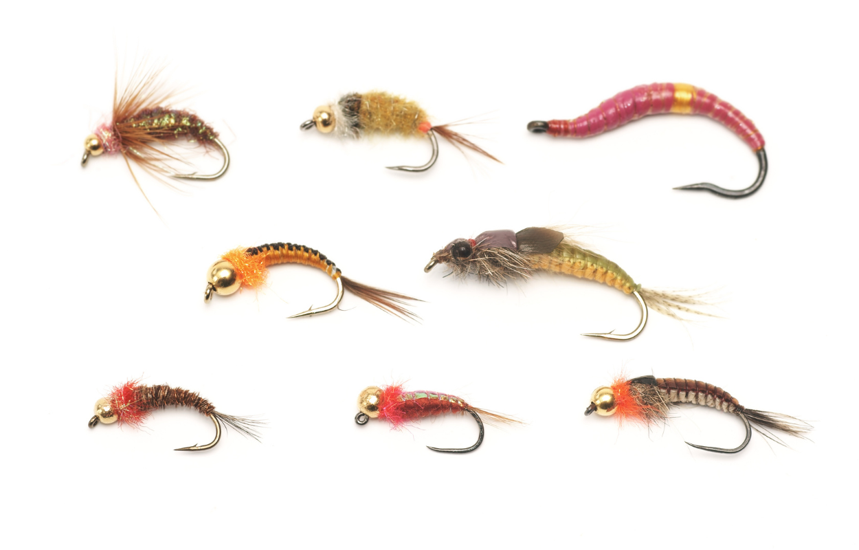 An Introduction to 3 Commons Types of Fly Fishing Flies