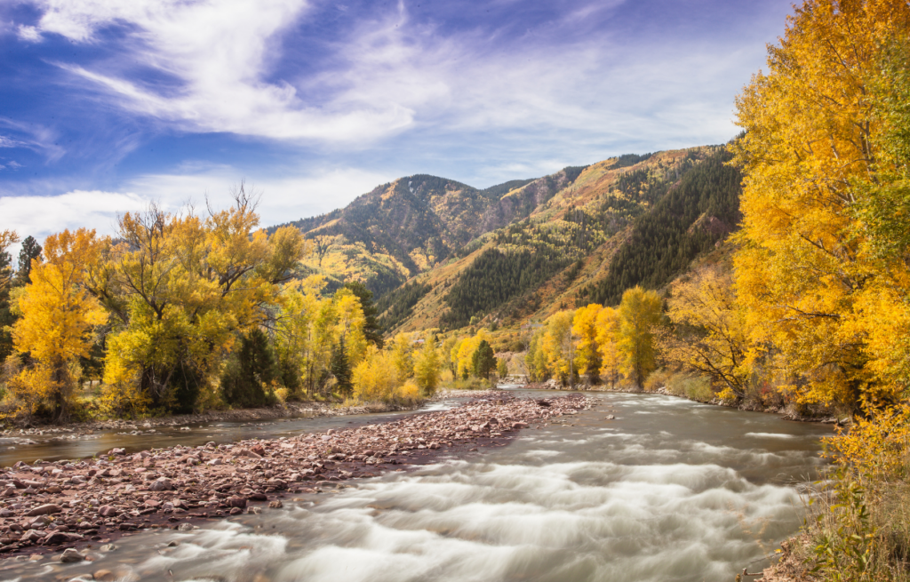 13 Places to Fly Fish Colorado - Kirks Flyshop