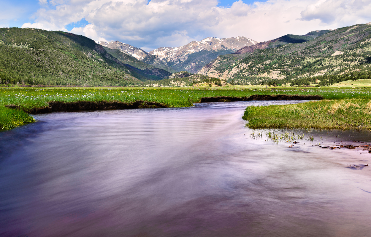 Fishing - Rocky Mountain National Park (U.S. National Park Service)