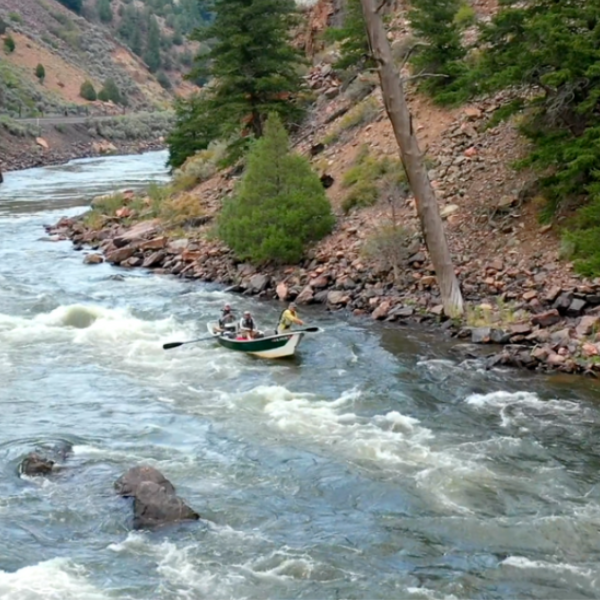 float trip estes park tours