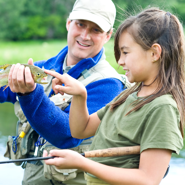 fly fishing class estes park tour