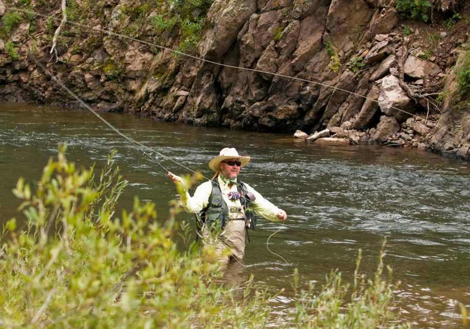 estes park tours fishing